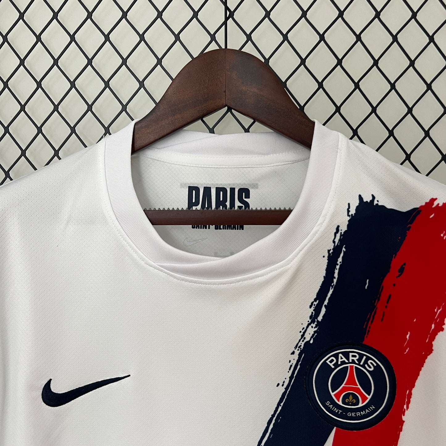 Maillot football PSG Paris extérieur 2024/25