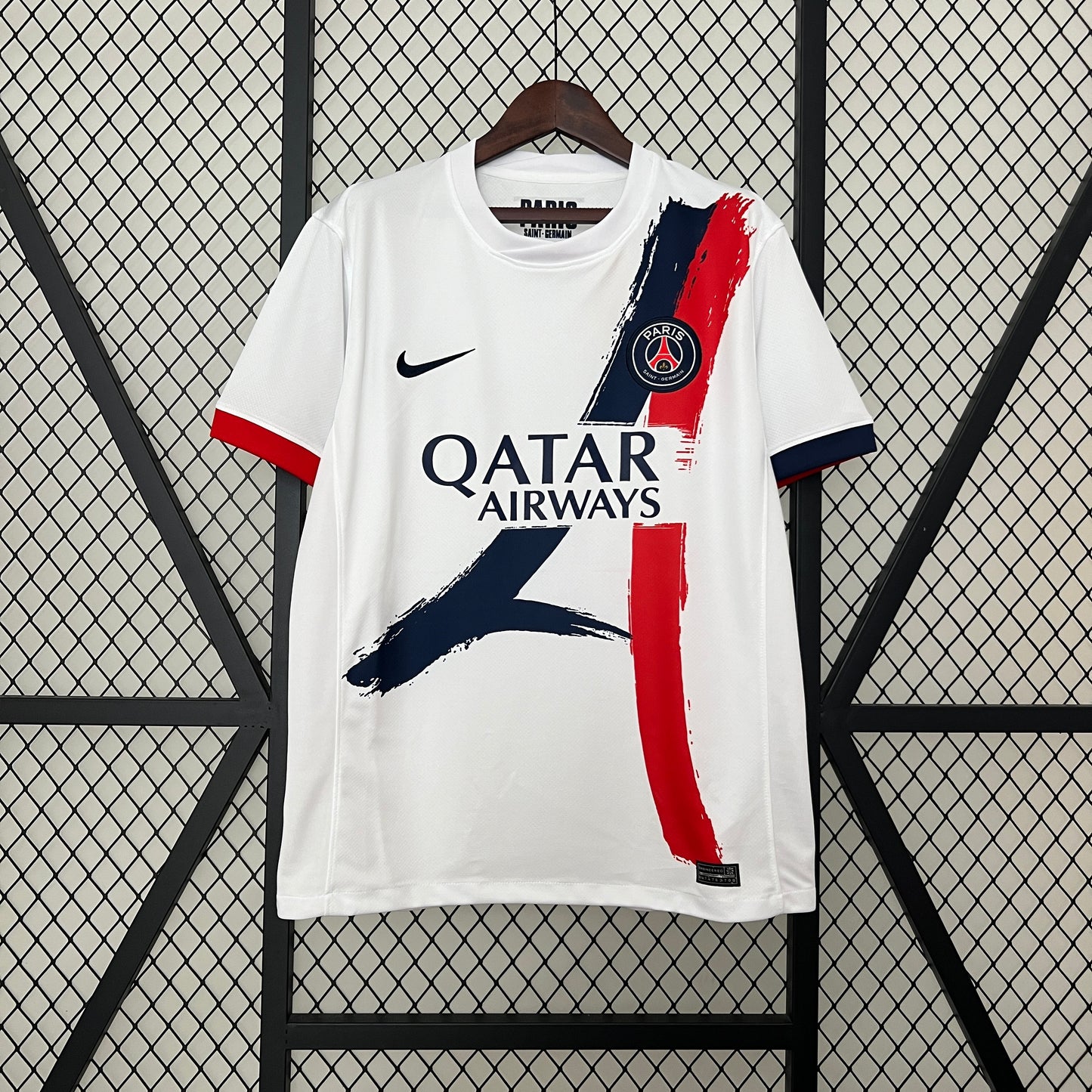 Maillot football PSG Paris extérieur 2024/25