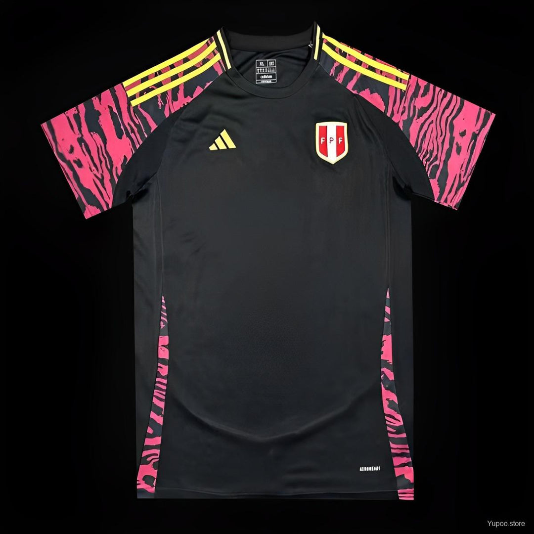 Maillot De Foot Équipe Du Pérou EVER COOL - Taille XL - Tenue Supporter