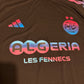 Maillot Algérie/Algeria Rose Pink  Player Version 2024/25