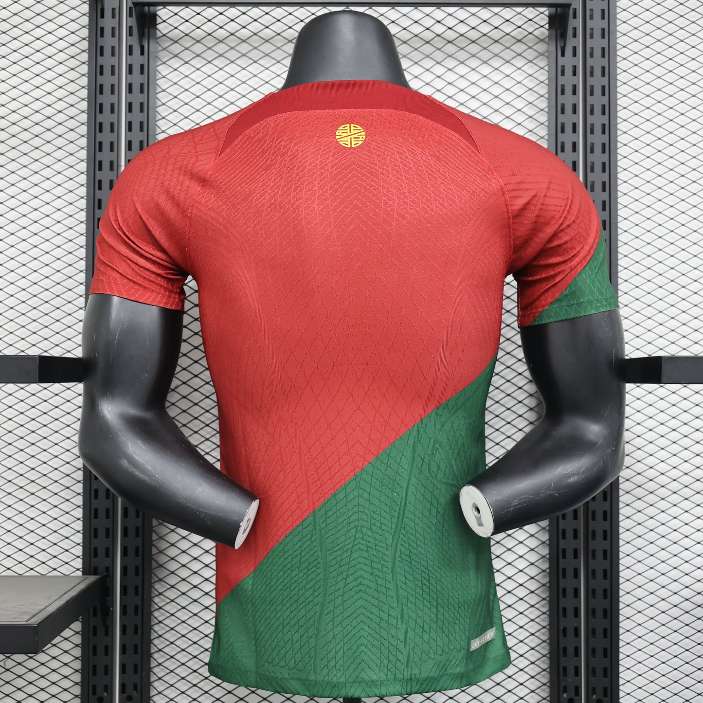 Maillot football Portugal domicile World Cup Player Version 2022/23