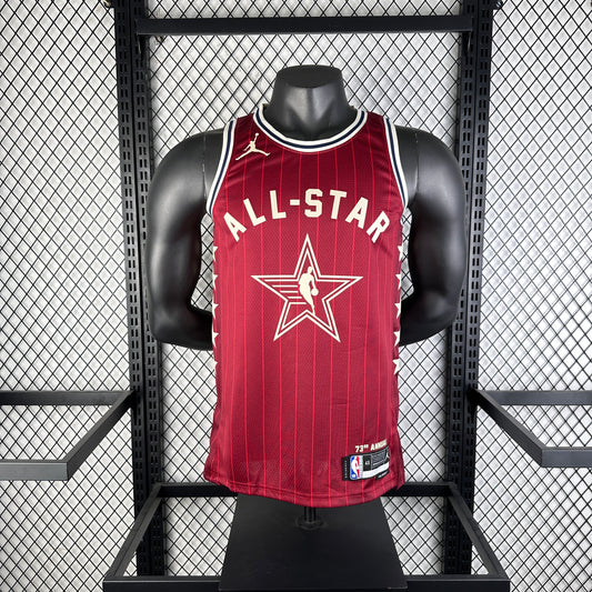 Maillot Basket-Ball NBA All-Star CURRY 30