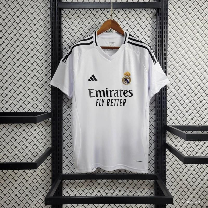 Maillot football Real Madrid domicile 2024/25 VINI JR. #7