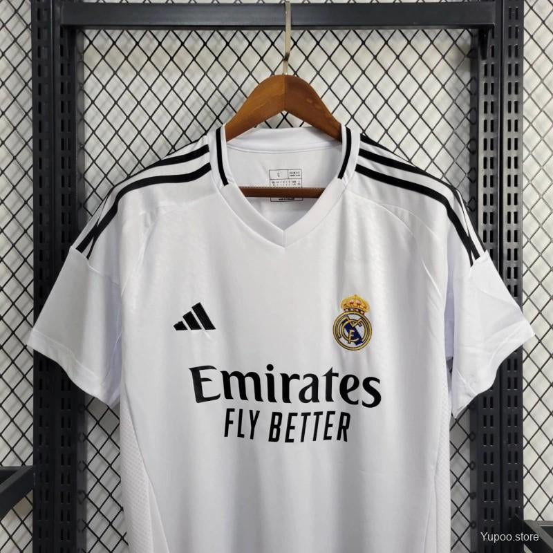 Maillot football Real Madrid domicile 2024/25 VINI JR. #7