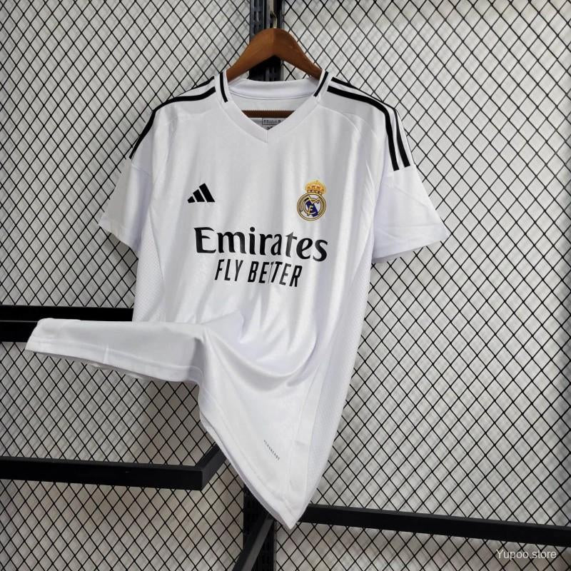 Maillot football Real Madrid domicile 2024/25 VINI JR. #7