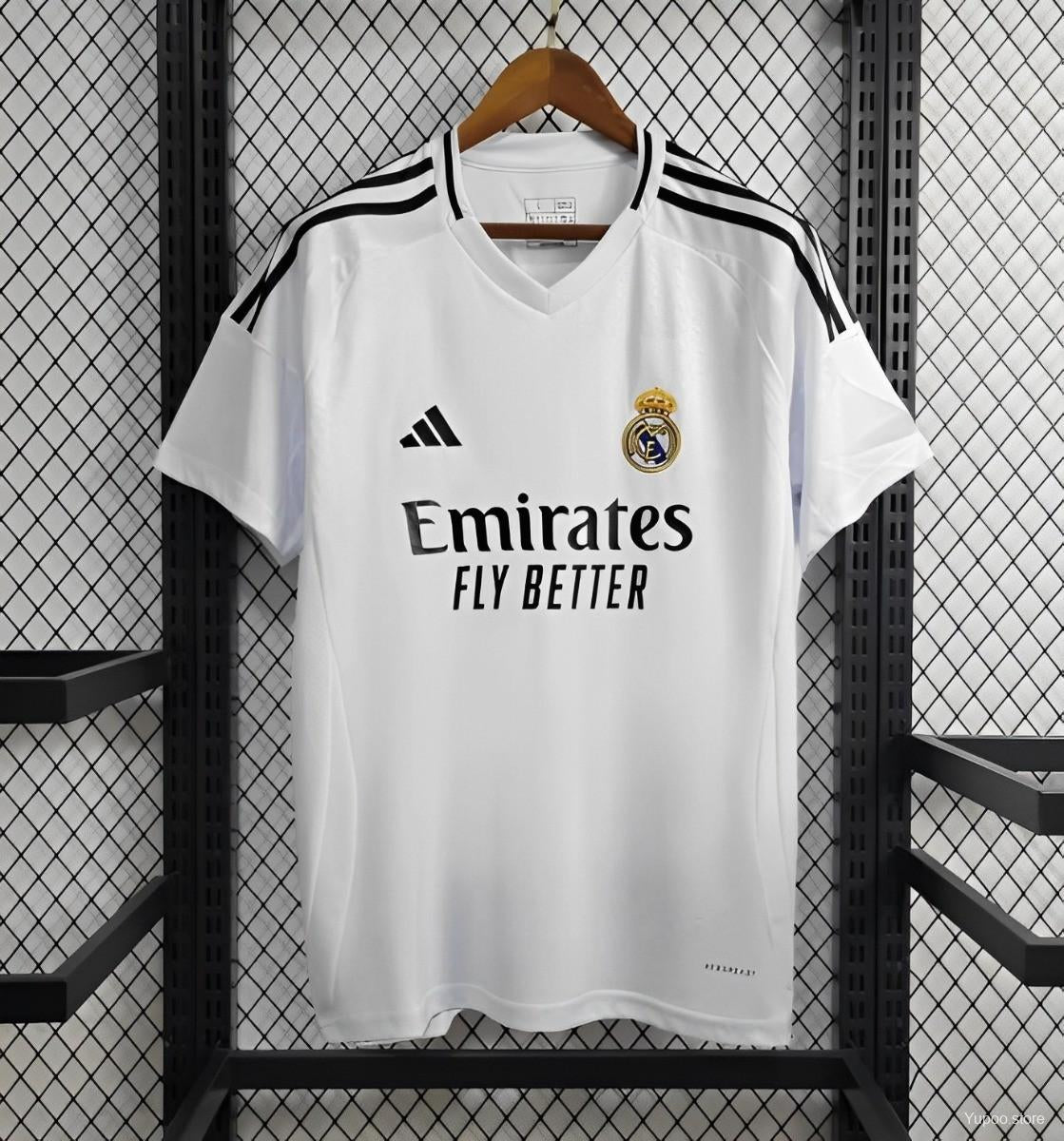 Maillot football Real Madrid domicile 2024/25 VINI JR. #7