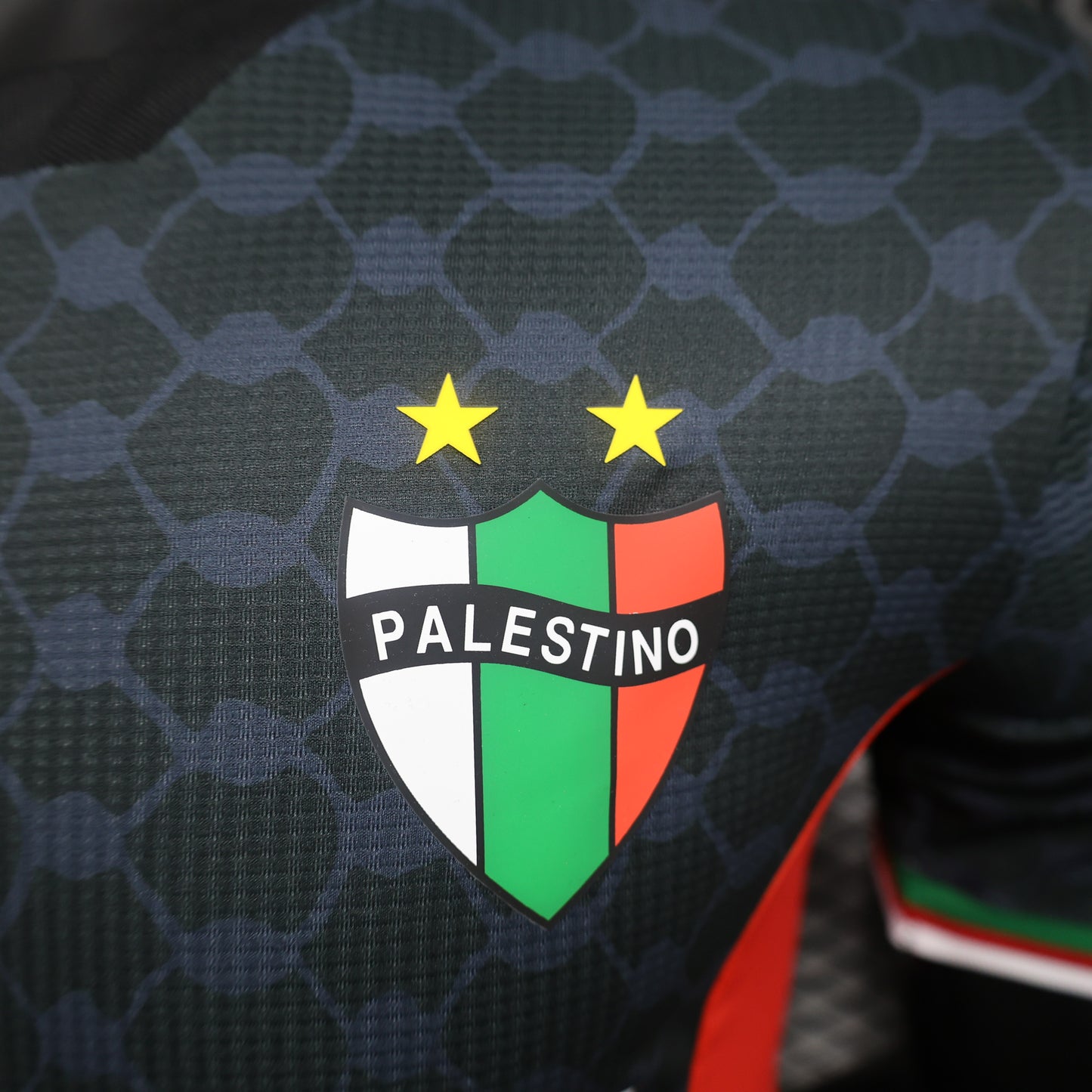 Maillot football FC Palestino/Palestine extérieur 2024/25