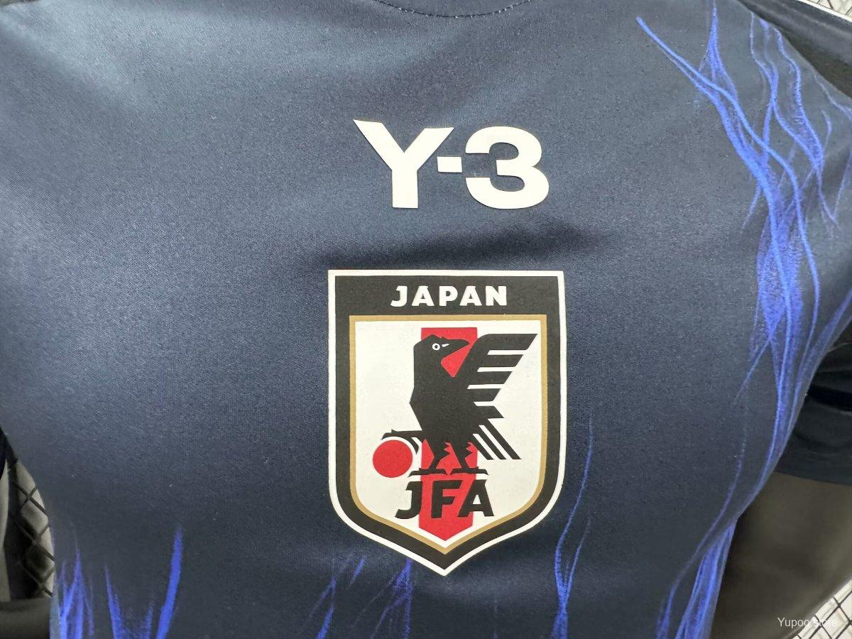 Maillot football Japon/Japan Y3 * Player Version * 2024/25