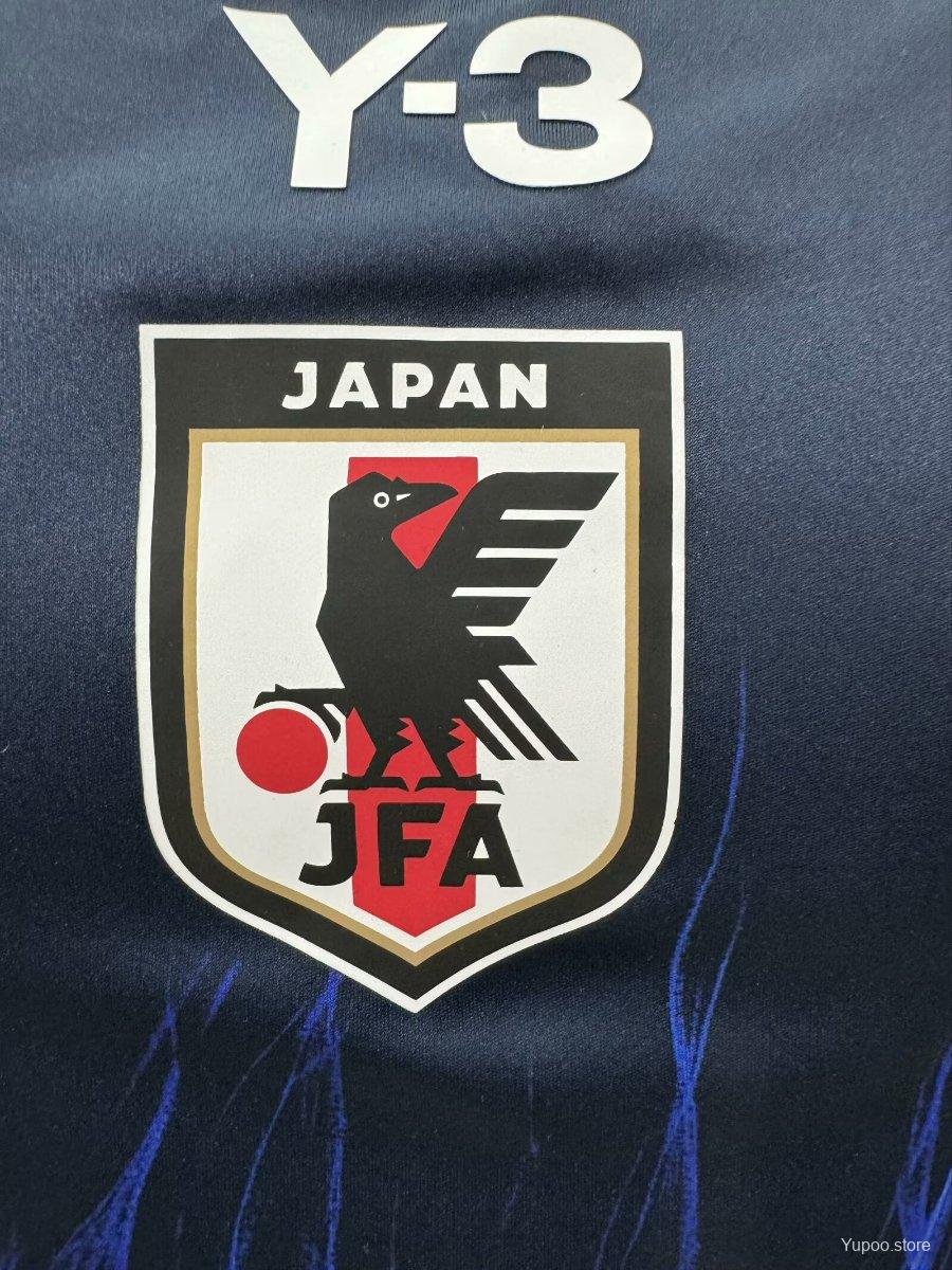 Maillot football Japon/Japan Y3 * Player Version * 2024/25