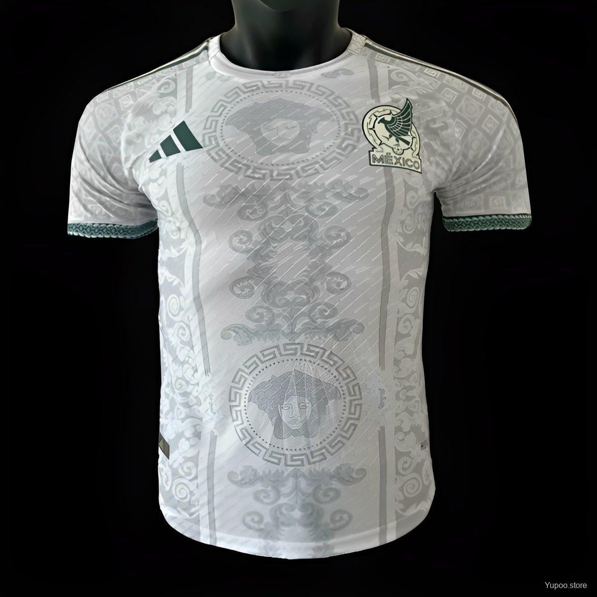 Maillot football Mexique Mexico Versace * Player Version * 2024/25