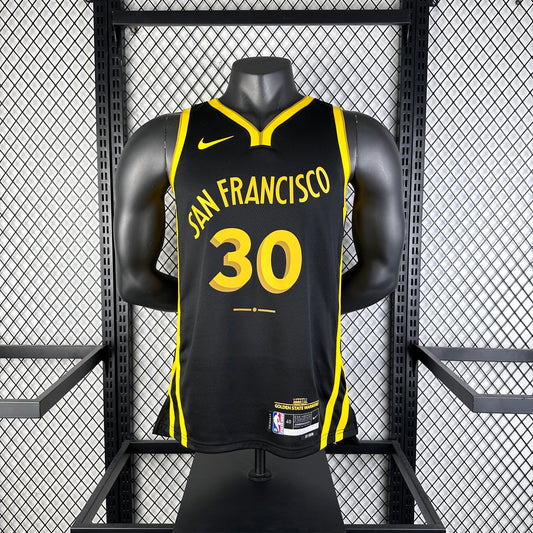 Maillot Basket-Ball NBA SAN FRANCISCO CURRY 30