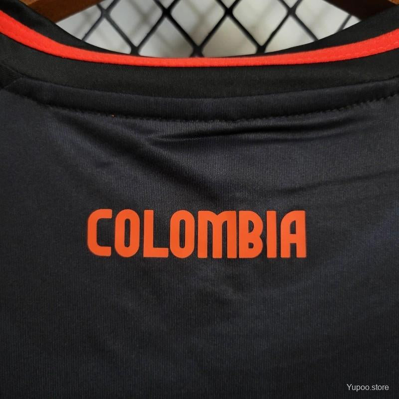 Maillot football Colombie/Colombia extérieur 2024/25