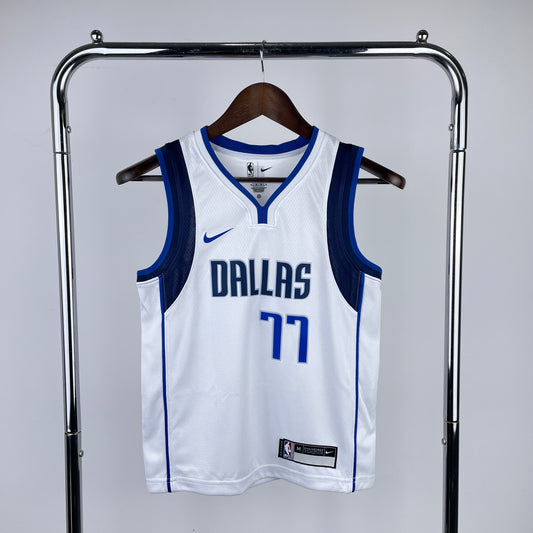 Maillot Basket-Ball NBA DALLAS DONČIĆ 77