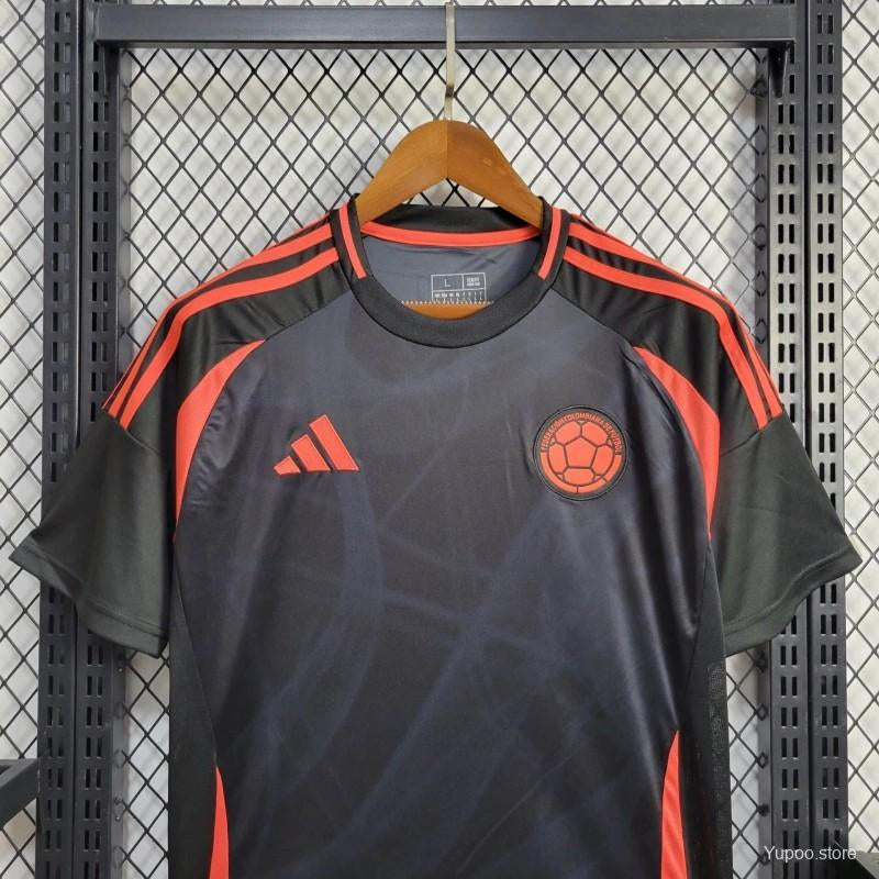 Maillot football Colombie/Colombia extérieur 2024/25