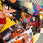 Maillot Japon/Japan Dragon Ball Z Sangoku