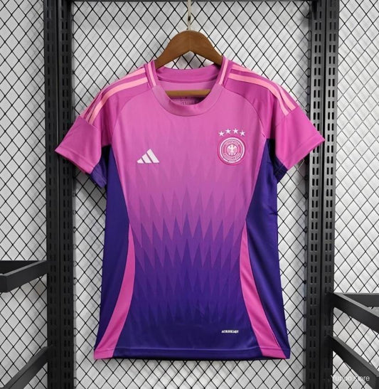 Maillot football Allemagne Germany extérieur femme women 2024/25