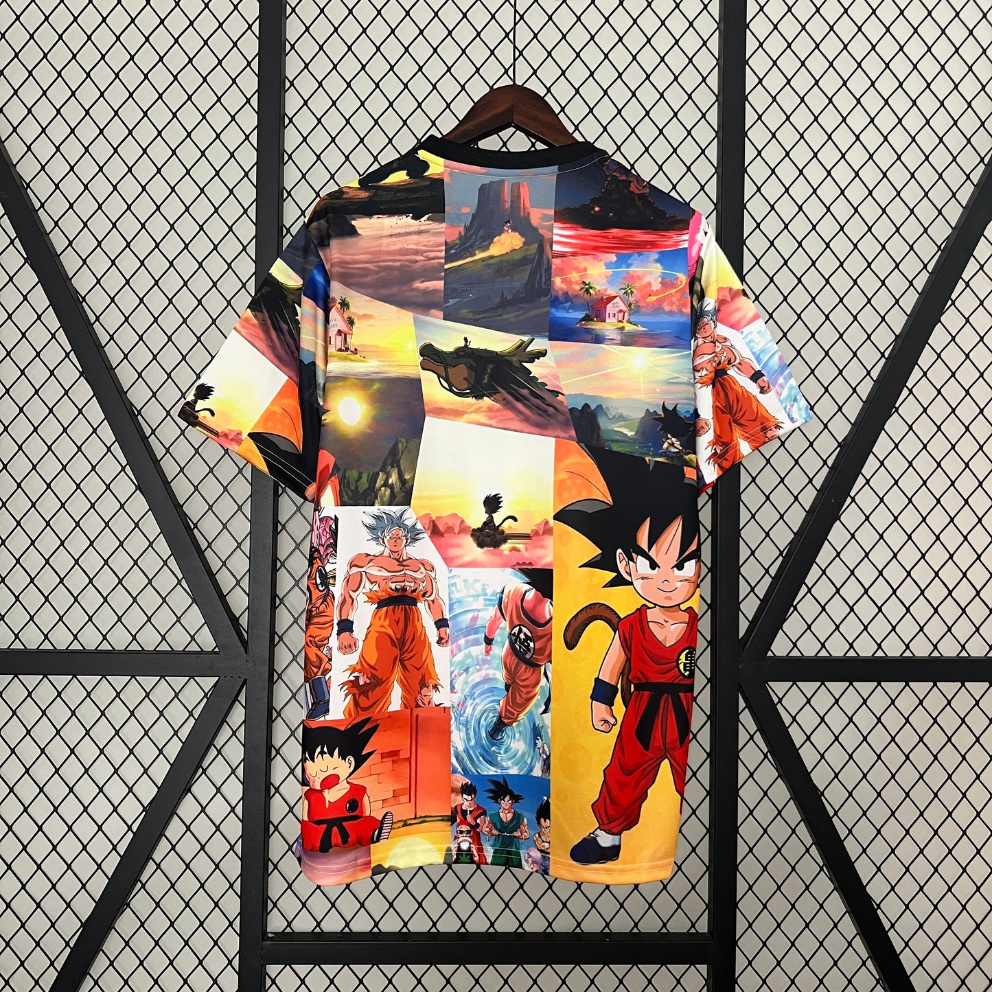 Maillot Japon/Japan Dragon Ball Z Sangoku