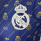 Maillot Real Madrid Version Adidas Gucci Player Version 2024/25