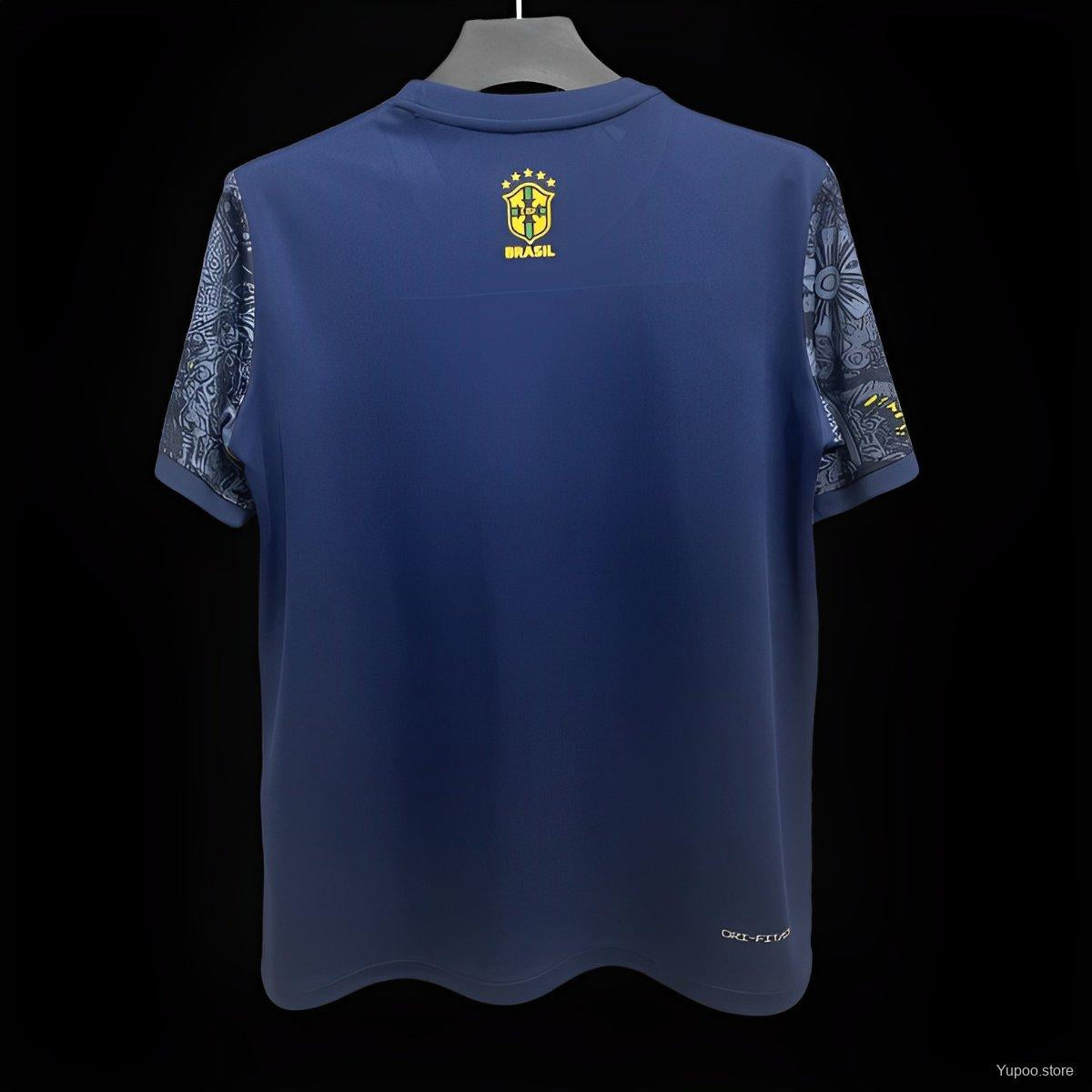 Maillot football Brésil Brazil Concept 2024/25