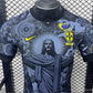 Maillot Brésil Brazil Concept Black Player Version 2024/25