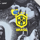 Maillot football Brésil Brazil Concept 2024/25