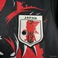 Maillot football Japon Japan Dragon Ball DBZ Songoku GOKU Sun Wukong Black 2024/25