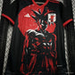 Maillot football Japon Japan Dragon Ball DBZ Songoku GOKU Sun Wukong Black 2024/25