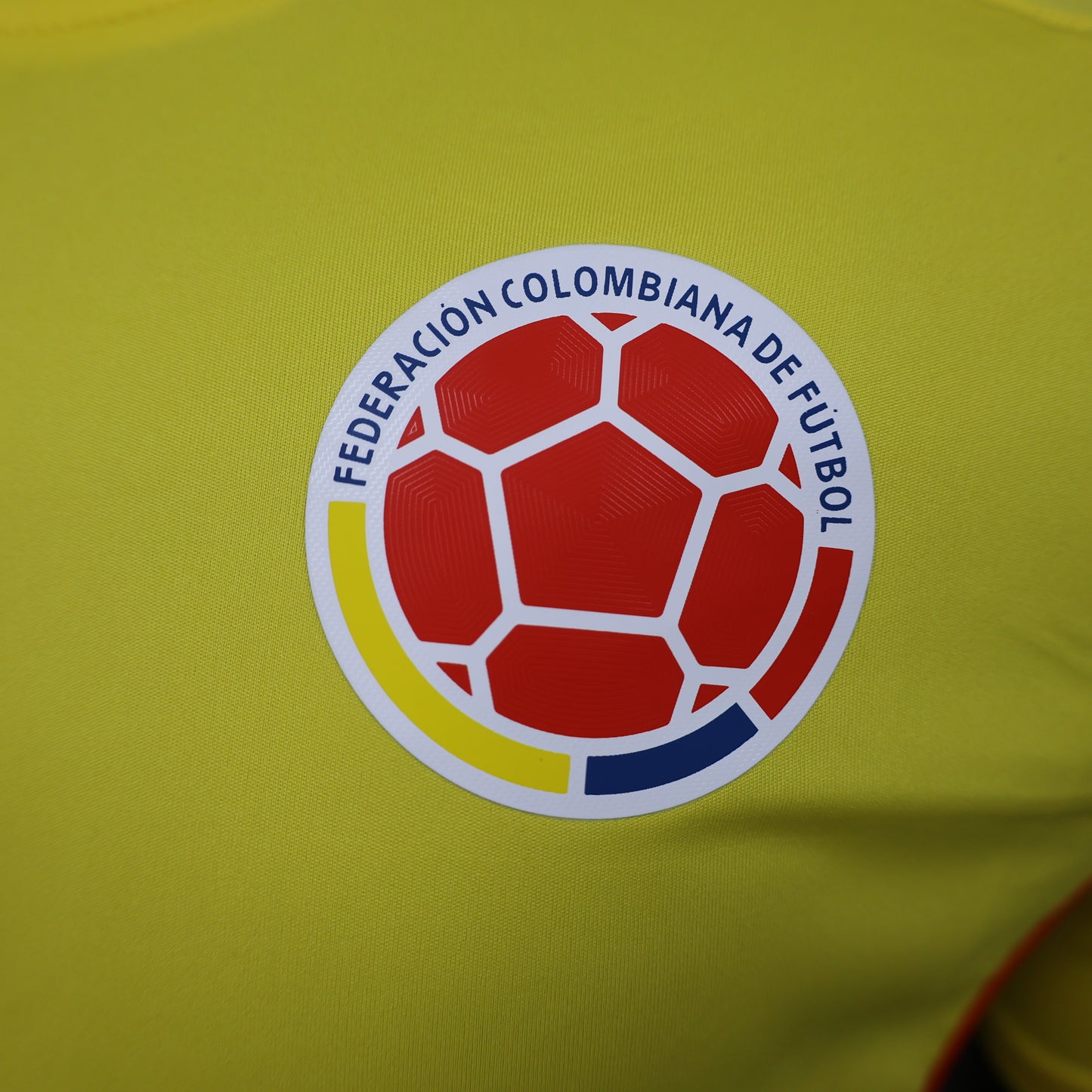 Maillot football Colombie Colombia domicile * Player Version * 2024/25