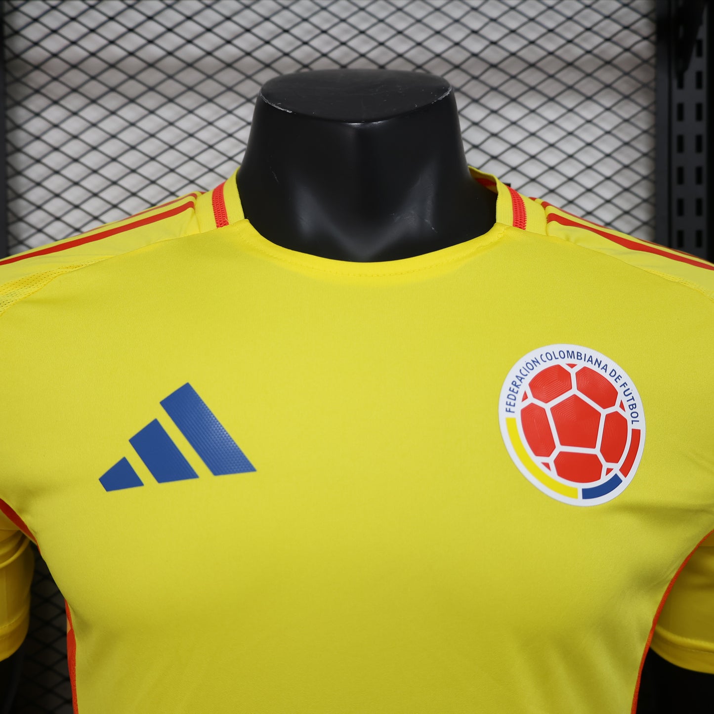 Maillot football Colombie Colombia domicile * Player Version * 2024/25