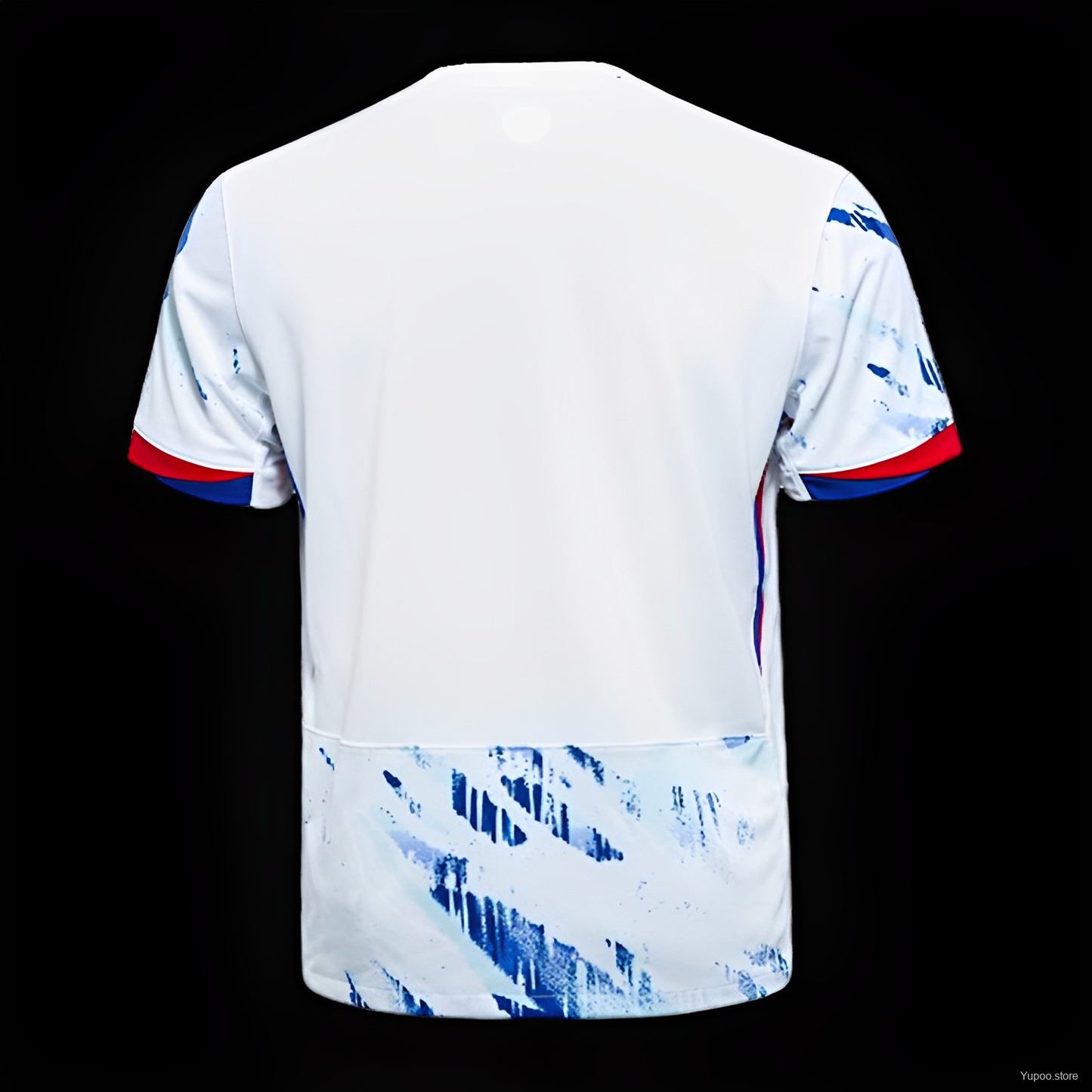 Maillot football Norvège Norway extérieur 2024/25