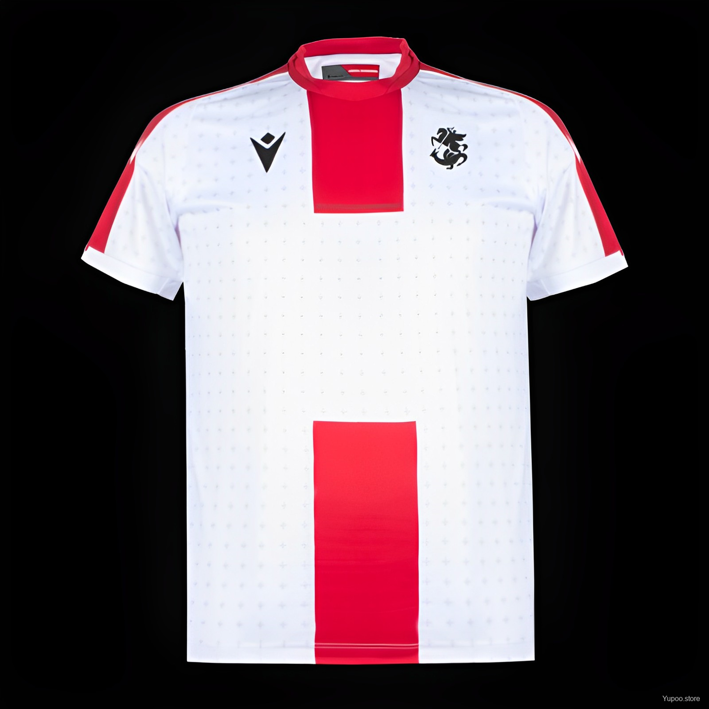 Maillot football Georgie Georgia domicile 2024/25