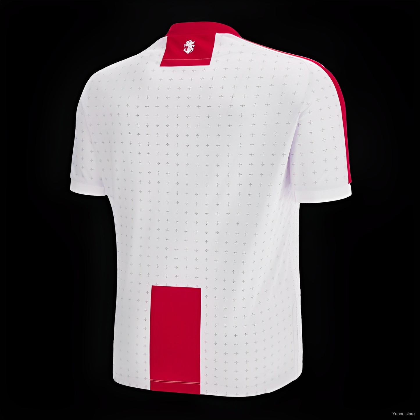 Maillot football Georgie Georgia domicile 2024/25