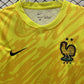 Maillot football France Gardien/Goalkeeper 2024/25