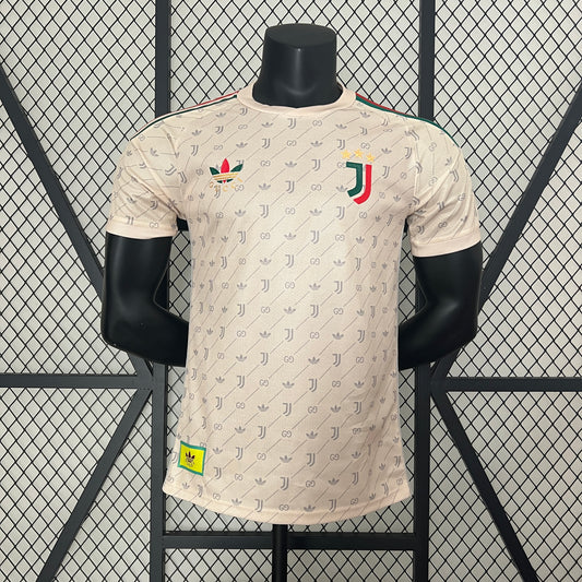 Maillot football Juventus Adidas Gucci Player Version 2024/25