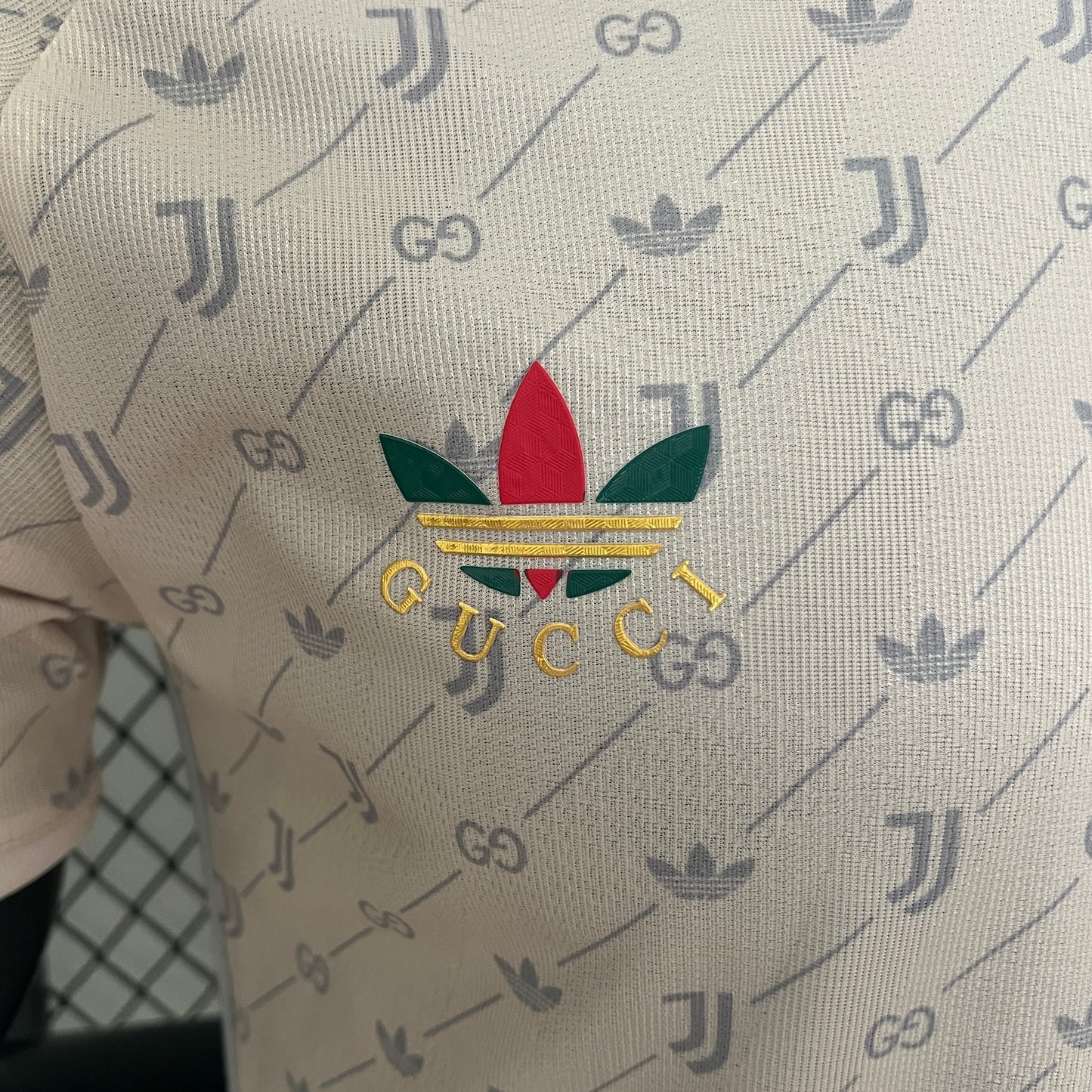 Maillot football Juventus Adidas Gucci Player Version 2024/25