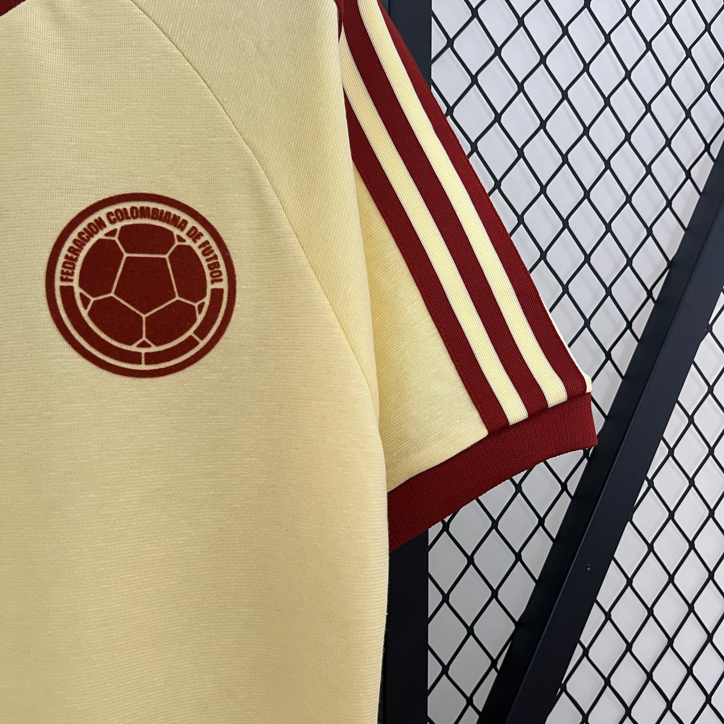 Maillot Colombie/Colombia Spécial Edition