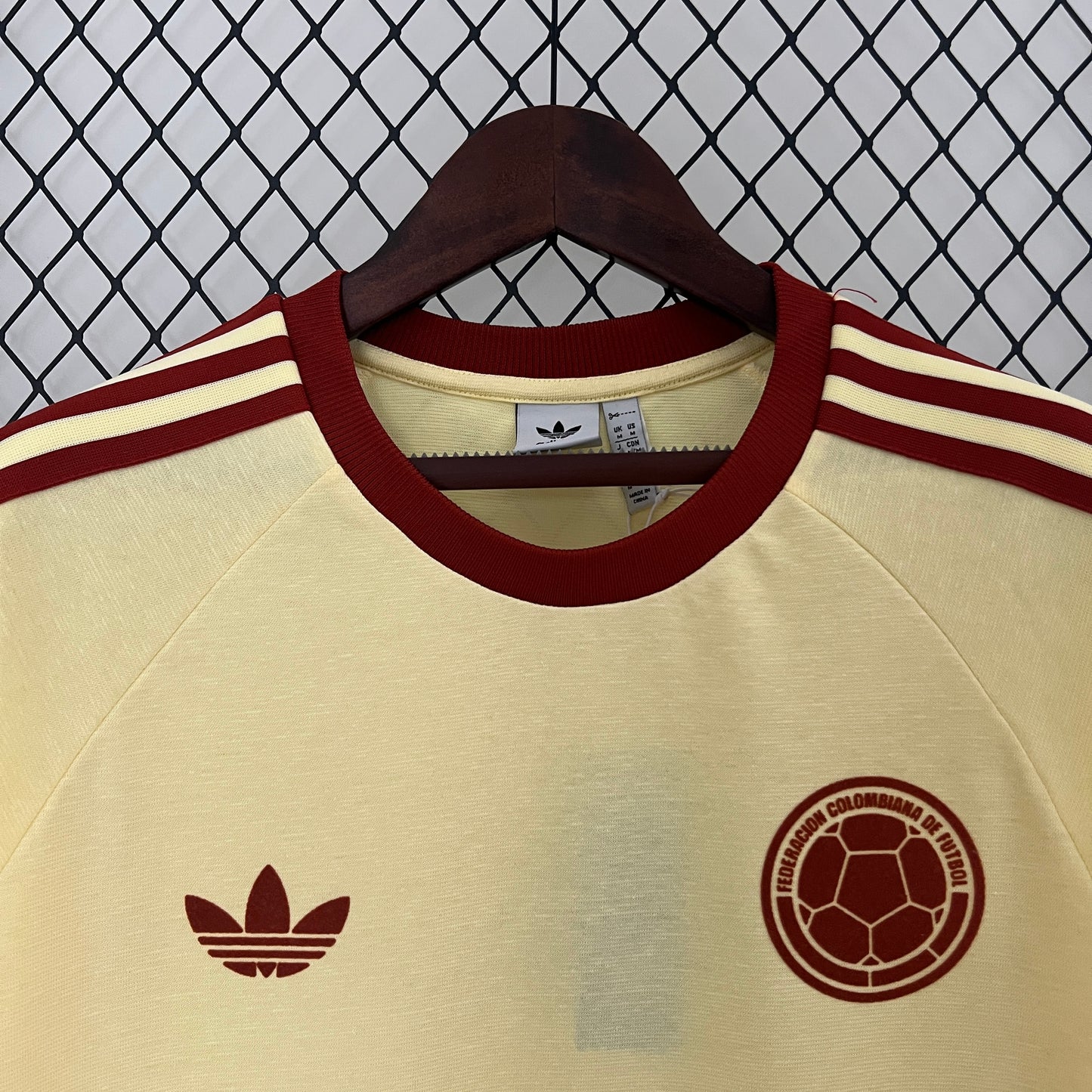 Maillot Colombie/Colombia Spécial Edition