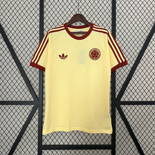 Maillot Colombie/Colombia Spécial Edition