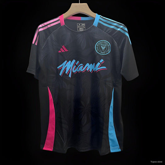 Maillot football Inter Miami Champion Japan Nature 2024/25