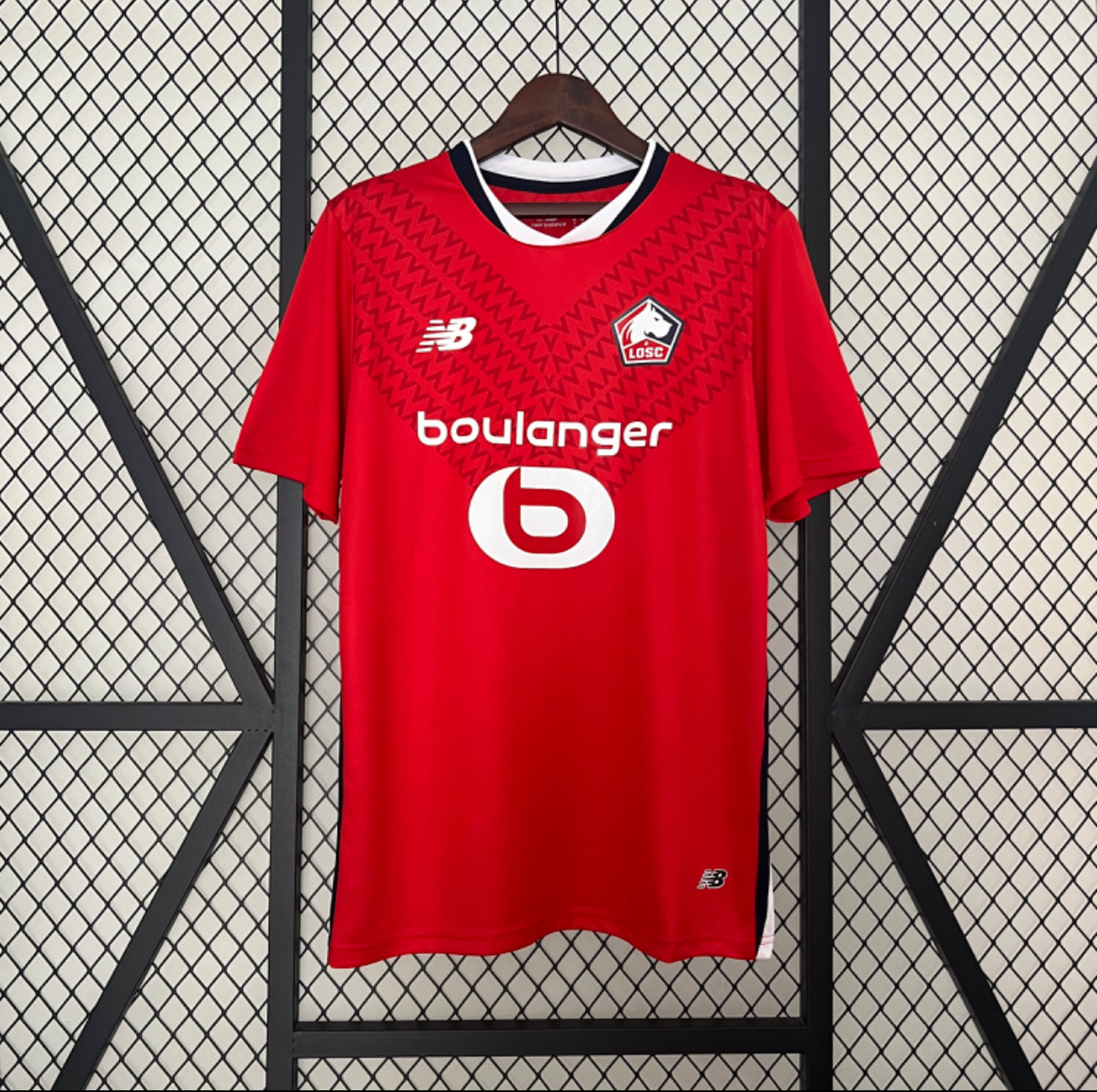 Maillot LOSC Lille Canterbury - Football, Neuf, équipe De France ?