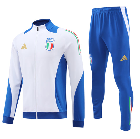 Survêtement ensemble football Italie/Italia bleu 2024/25 (Copie)