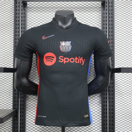 Maillot football Barcelone/Barcelona extérieur Player Version 2024/25