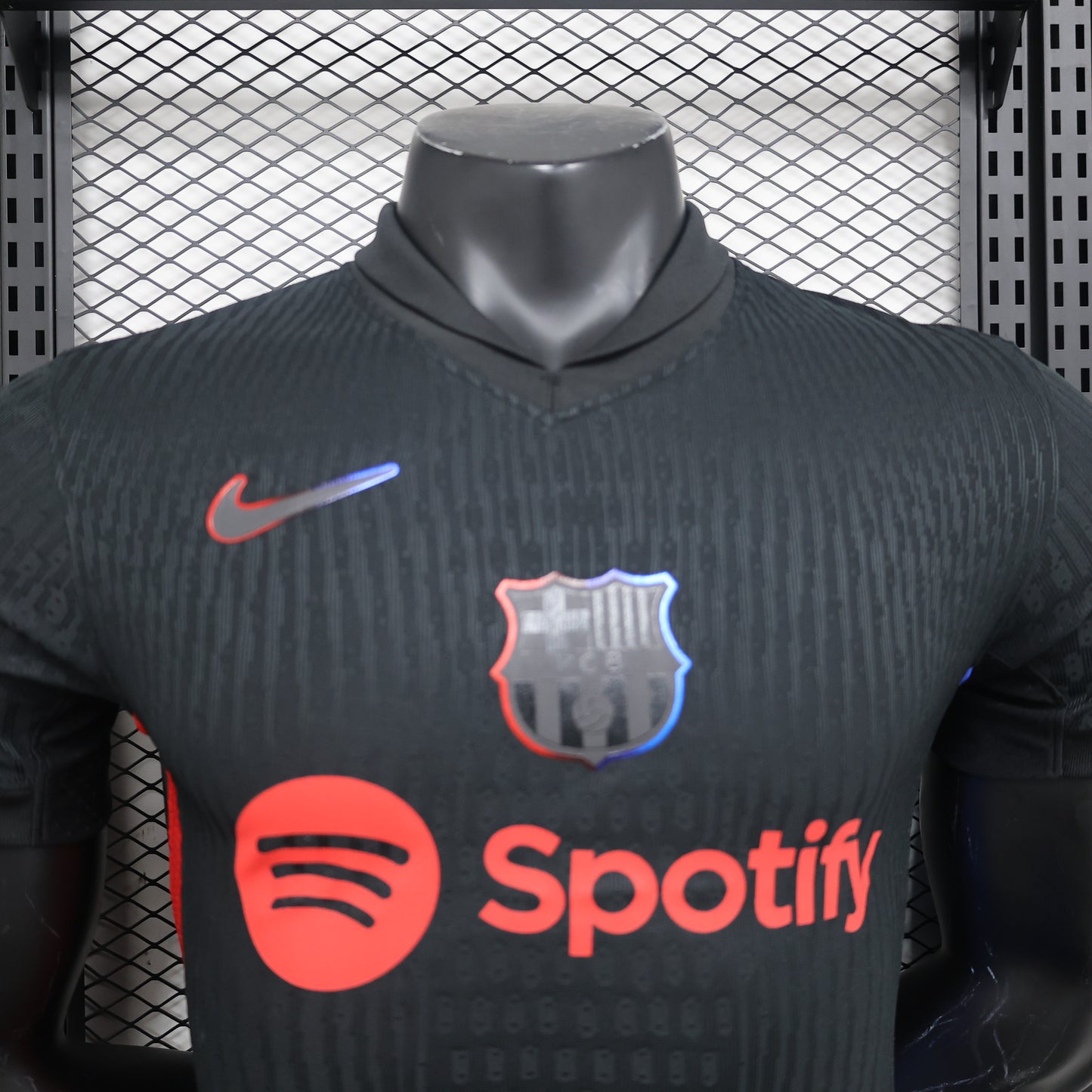 Maillot football Barcelone/Barcelona extérieur Player Version 2024/25