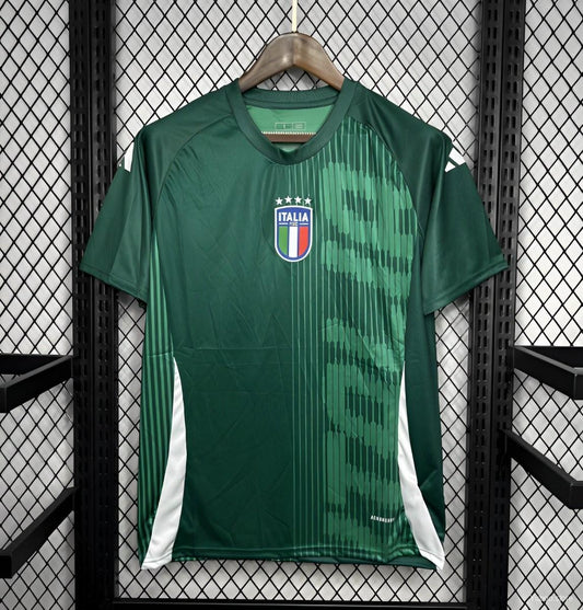 Maillot football Italie Italia Training entraînement  2024/25