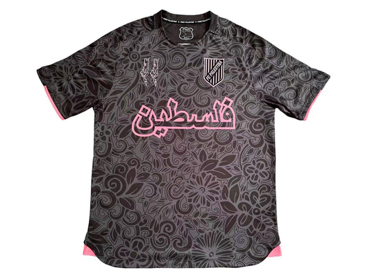 Maillot football Palestine Palestino Falistīn فلسطين 2024/25