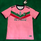 Maillot football Palestine FC Palestino Falistīn Rose Pink فلسطين 2024/25