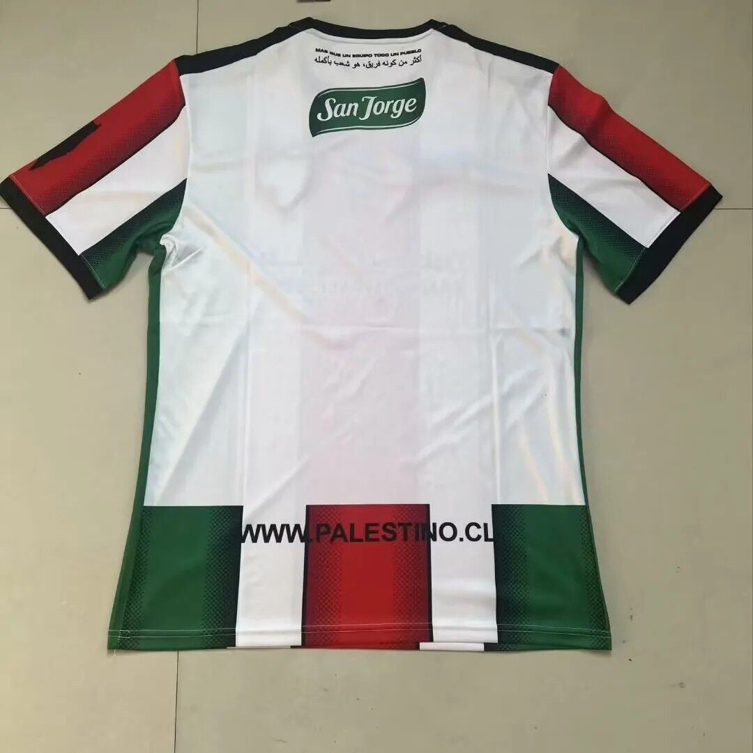 Maillot football FC Palestino/Palestine 2024/25