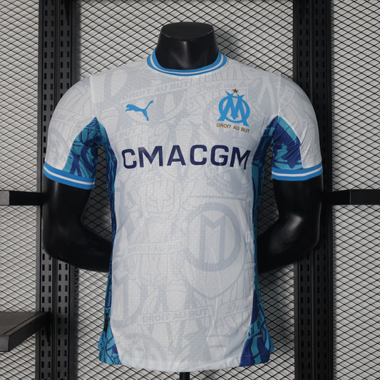 Maillot football OM/Marseille domicile Player Version 2024/25