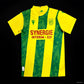 Maillot football Nantes domicile 2024/25