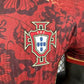 Maillot football Portugal Version Red Rouge *Player Version* 2024/25